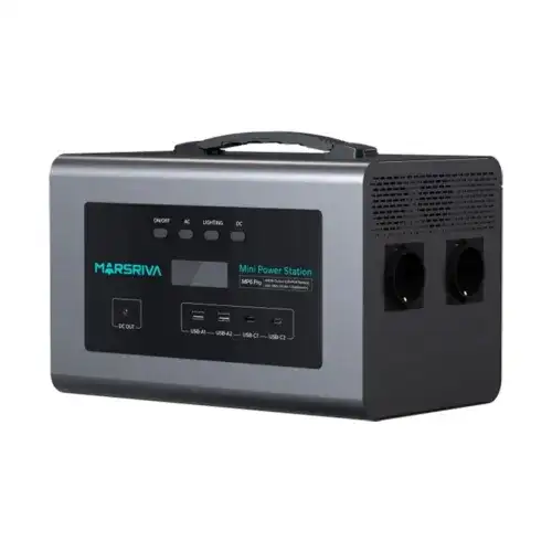 Marsriva MP6 Pro 600W Portable Power Station