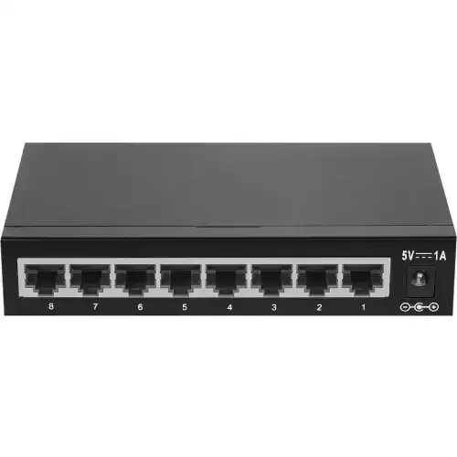 BDCOM S1508 E 8 Ports Unmanaged Switches