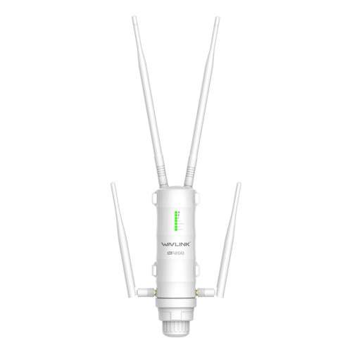 Wavlink WL-WN572HG3 AERIAL HD4 AC1200 Dual Band Outdoor Wi-Fi Range Extender