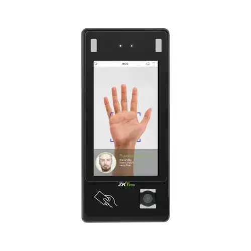 ZKTeco G4 Pro Multi-Biometric Access Control
