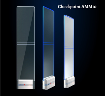 Checkpoint AMM10 Acoustic Magnetic Acrylic EAS Antenna