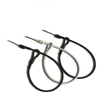 HL702 One Loop Lanyard EAS Hard Tags Security