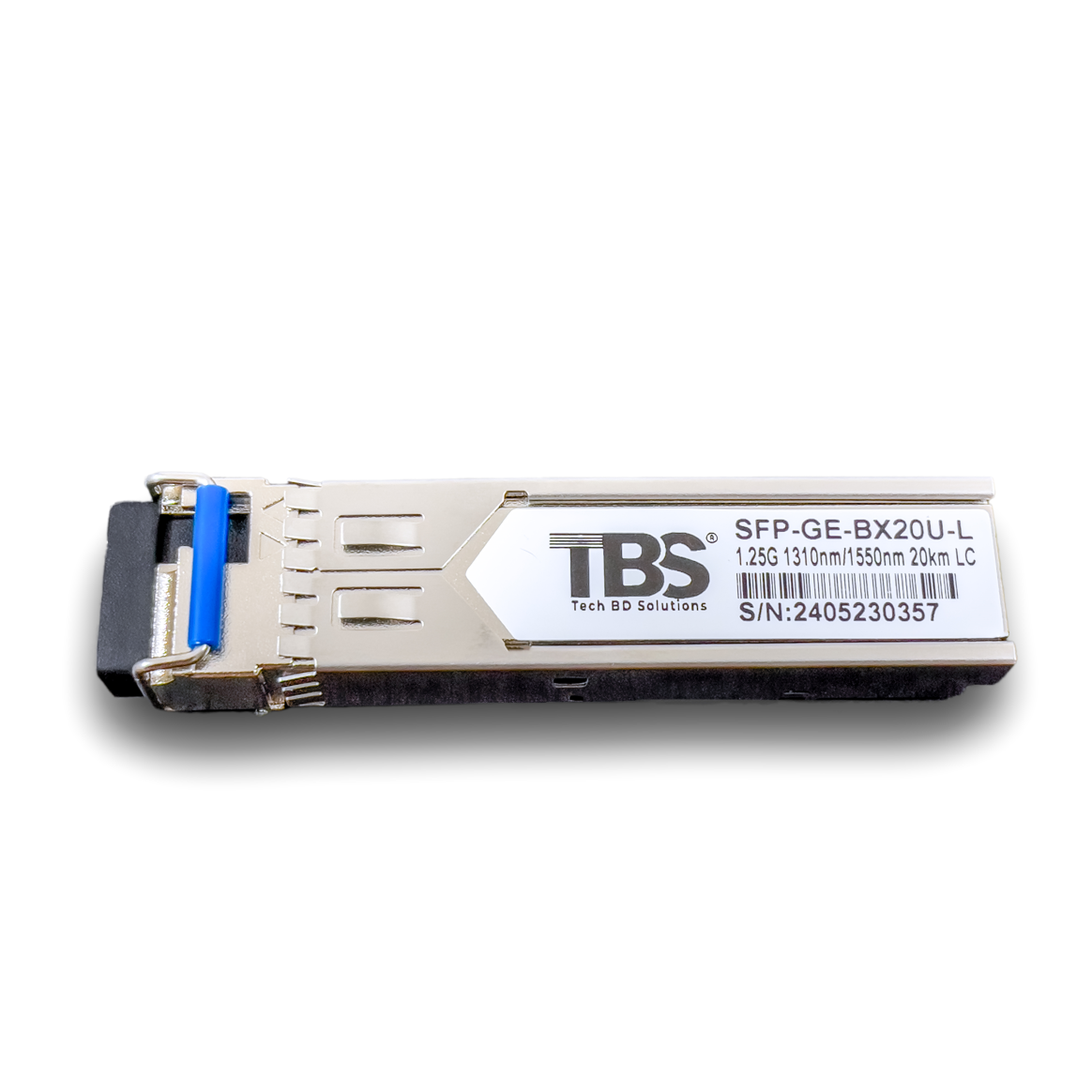 TBS 1.25G 1310nm 1550nm 20 km LC Module