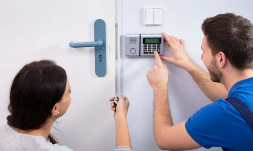 Service Installation Process