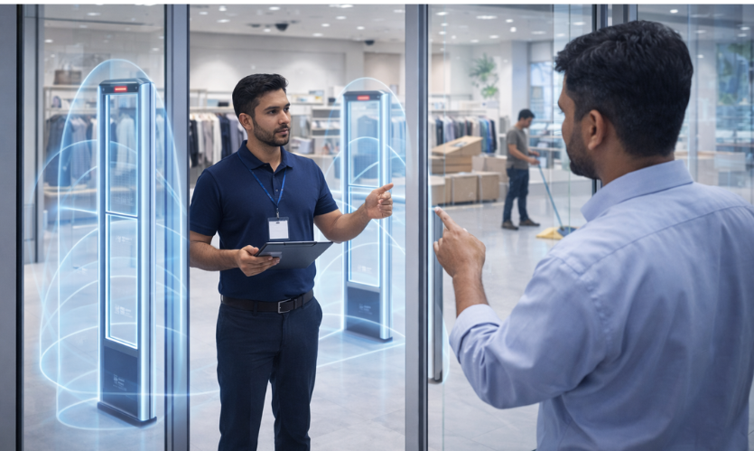 Service Installation Process