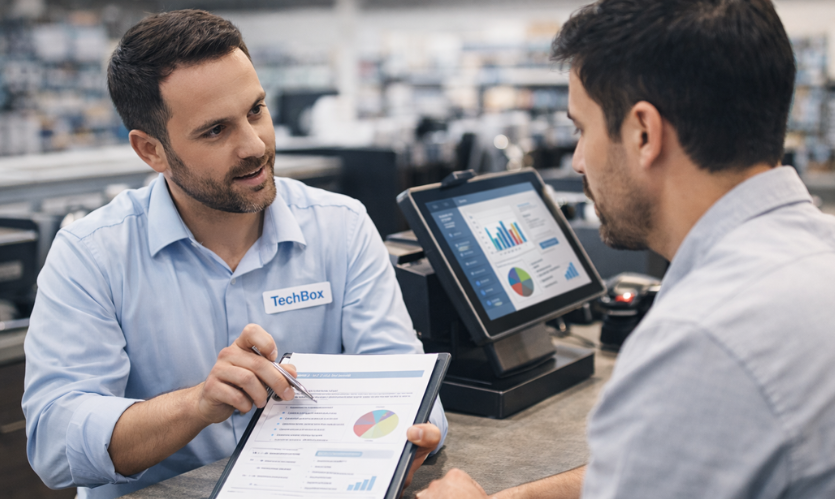 Service Installation Process