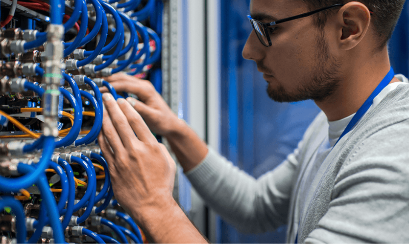 Service Installation Process