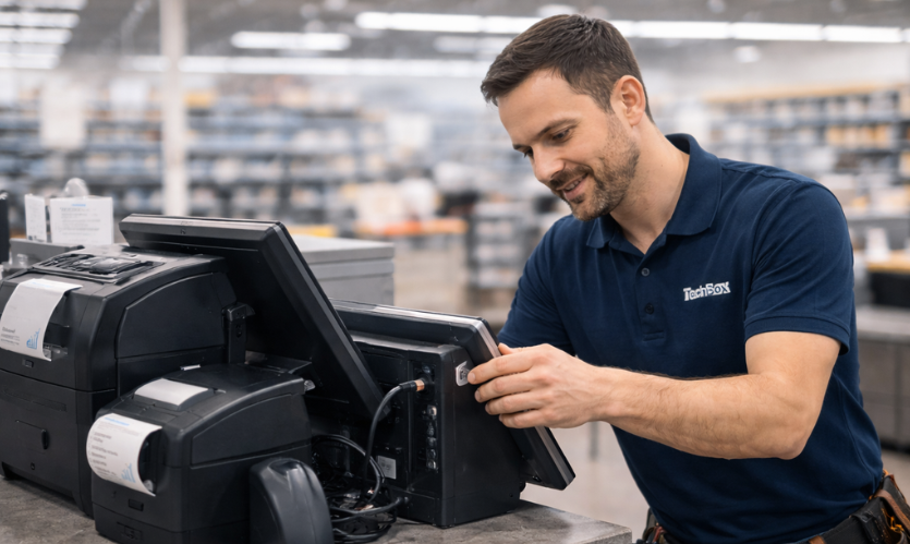 Service Installation Process