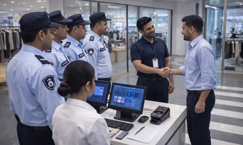 Service Installation Process