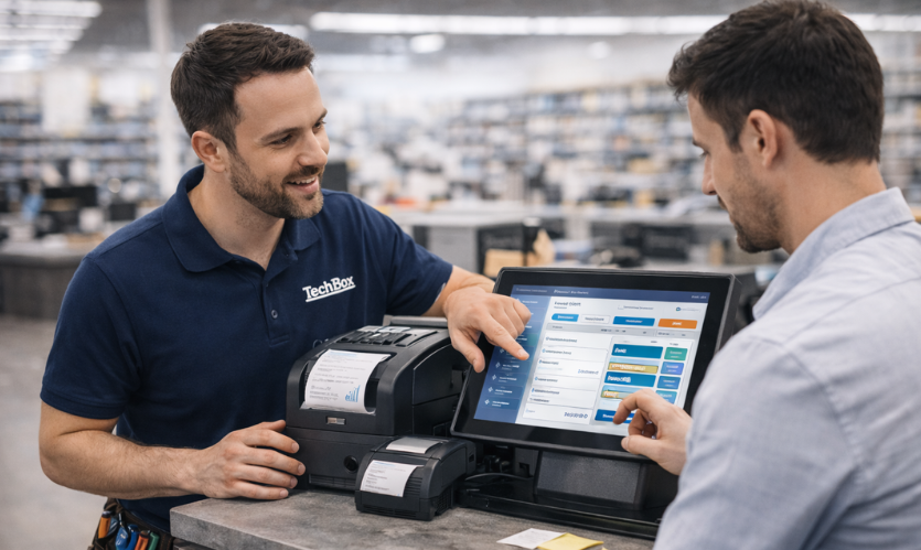 Service Installation Process