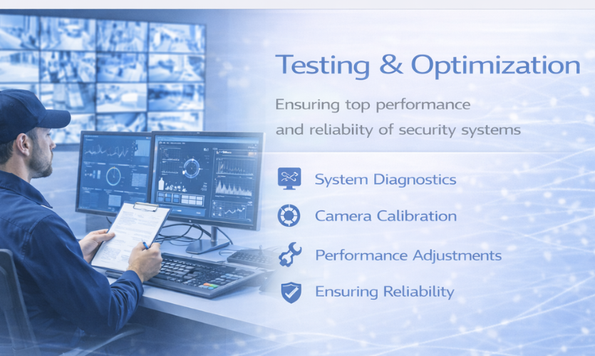 Service Installation Process