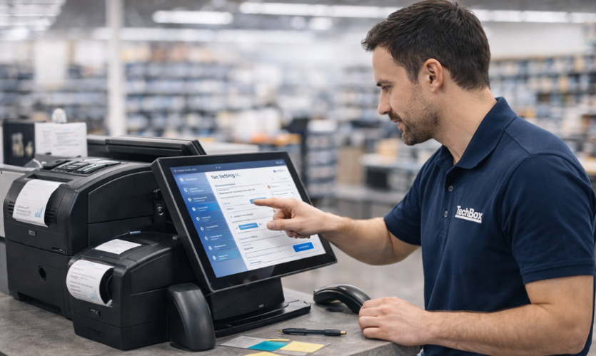 Service Installation Process