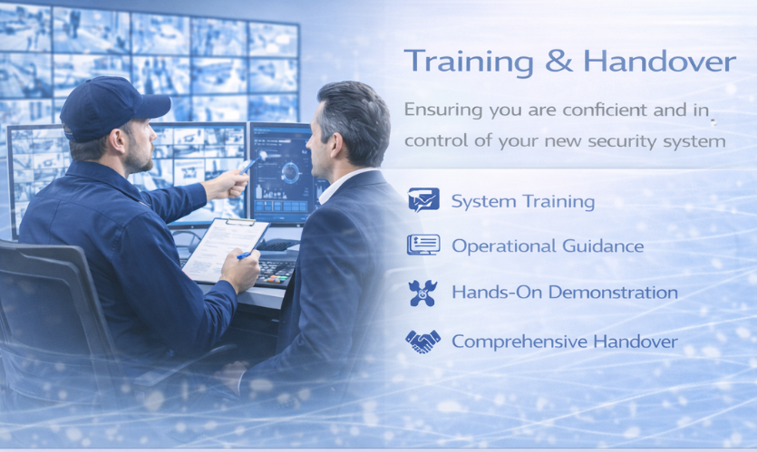 Service Installation Process