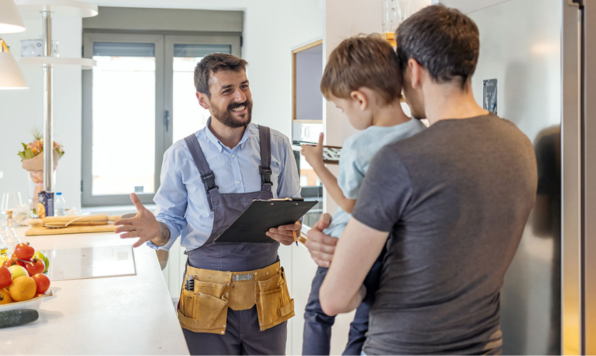 Service Installation Process