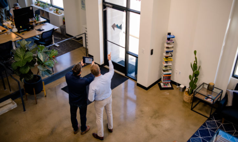 Service Installation Process