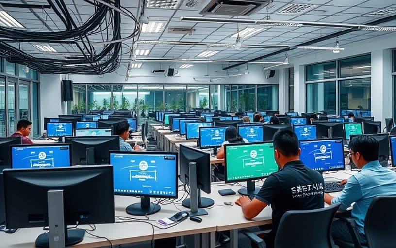 Service Installation Process