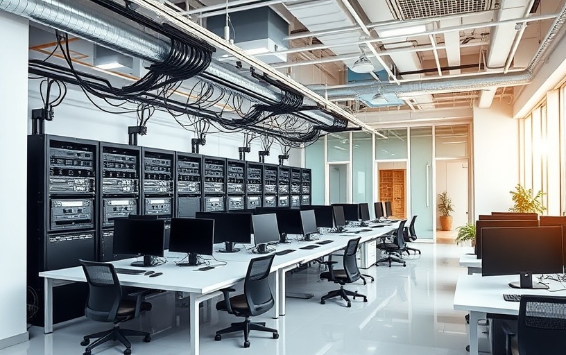 Service Installation Process